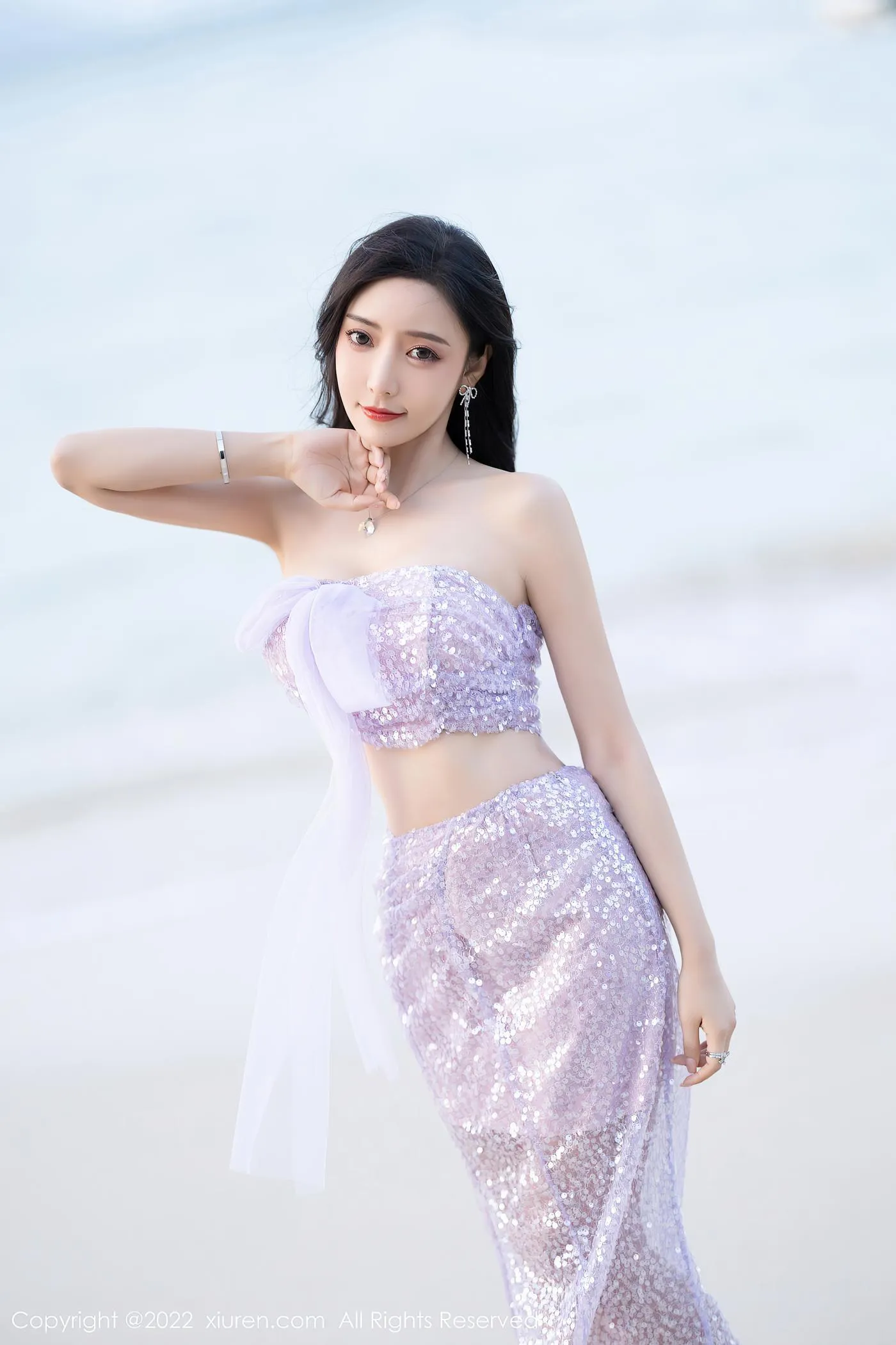 [XIUREN秀人网] 2022.06.17 NO.5161 王馨瑶yanni [46P]插图8